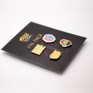 Frxxwill Pin Pack