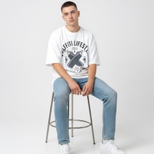 Graffiti Lifestyle Tee