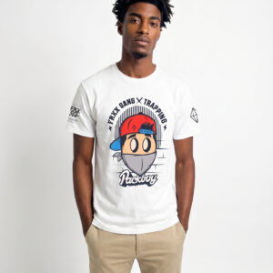 PackBoy Graphic Tee